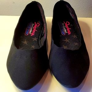 Skechers Cleo Ballet Flat-Black sz 6.5